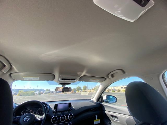 New 2025 Nissan Sentra S image 19