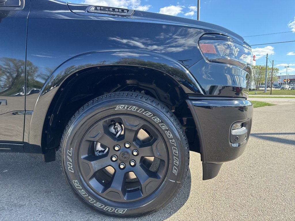 New 2026 RAM 1500 Big Horn image 8