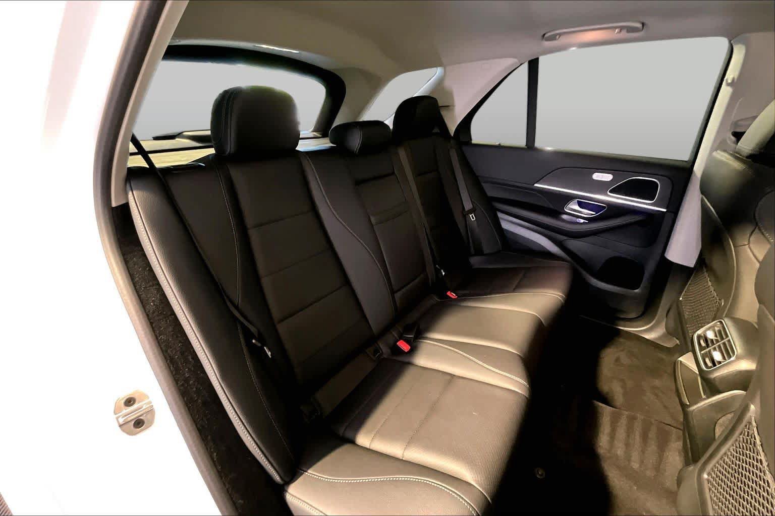 Certified 2026 Mercedes-Benz GLE 350 4MATIC image 20