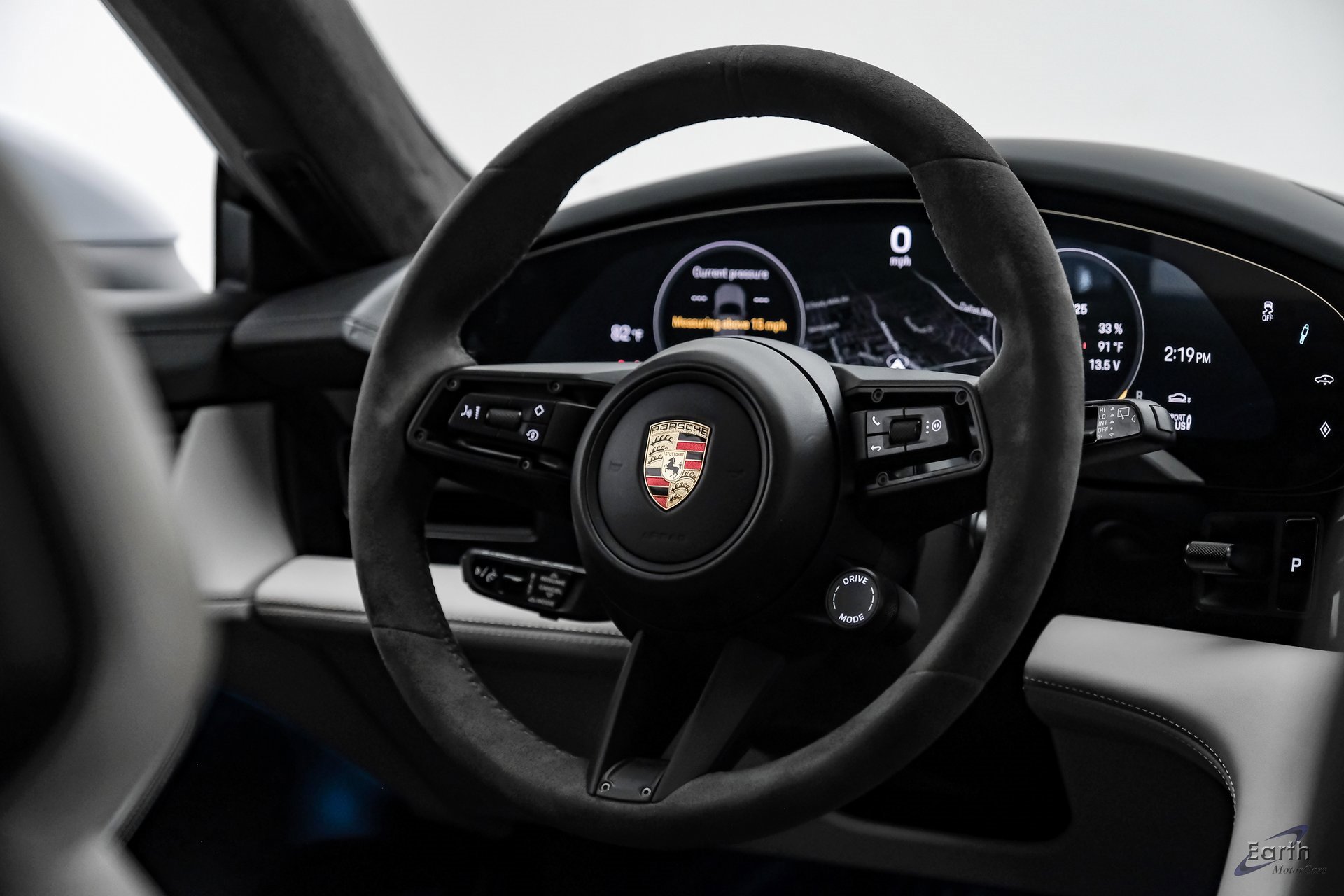 Used 2023 Porsche Taycan GTS w/ Premium Package image 49