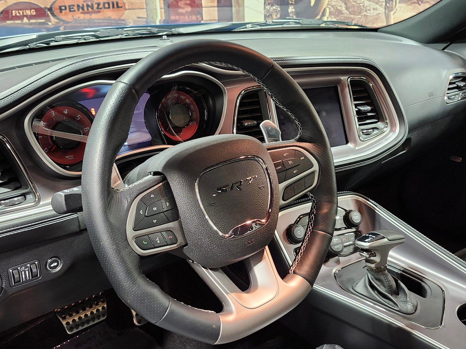 Used 2022 Dodge Challenger SRT Hellcat RWD image 16