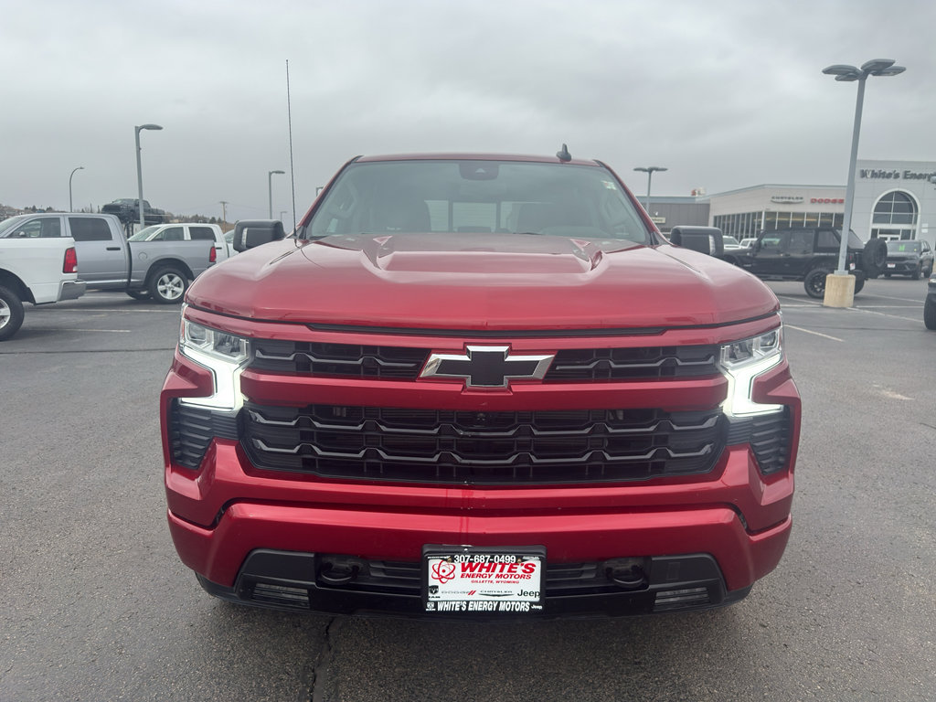 Used 2023 Chevrolet Silverado 1500 RST w/ All Star Edition Plus AWD/4WD image 2