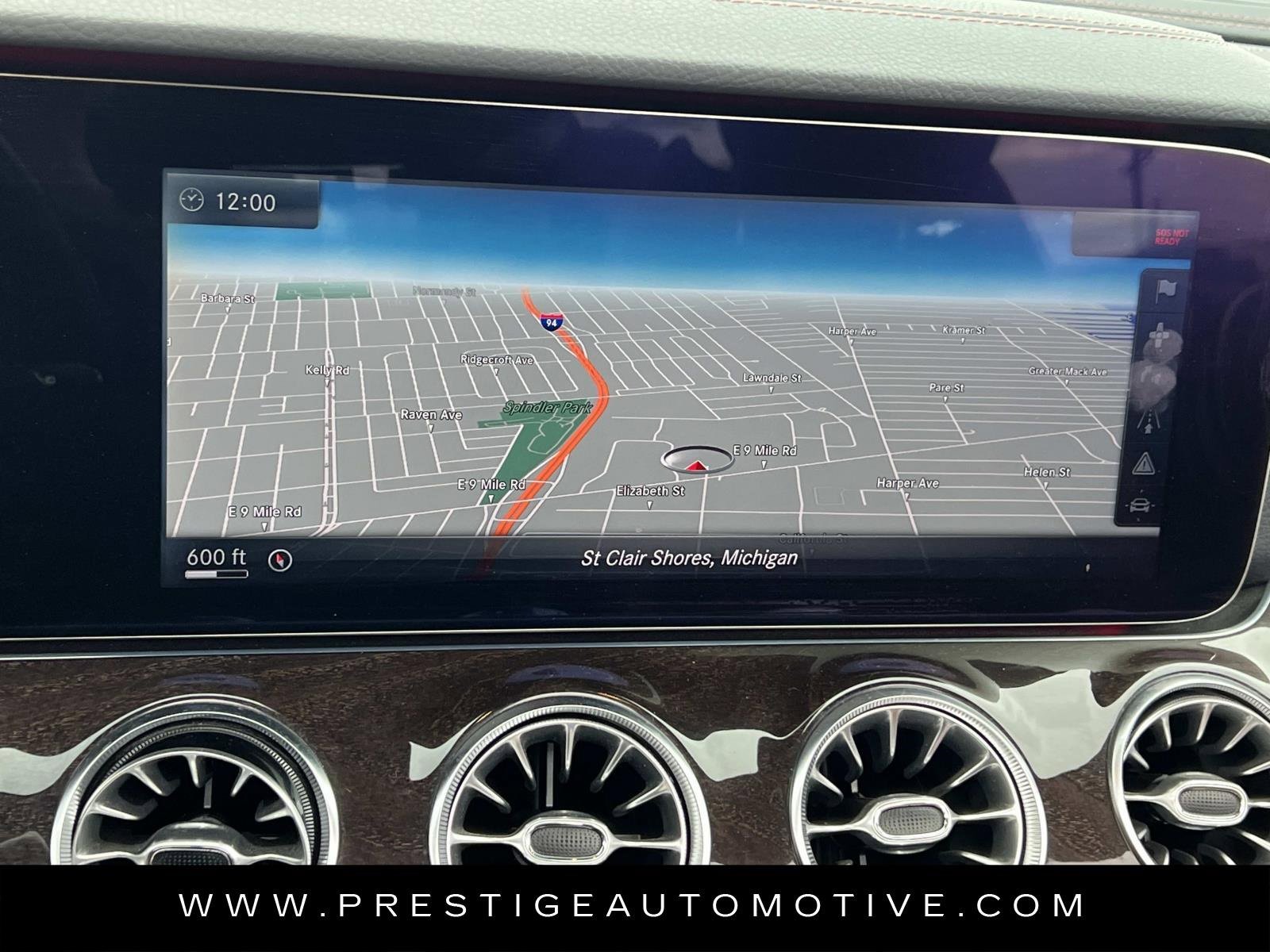 Used 2018 Mercedes-Benz E 400 4MATIC Cabriolet image 25