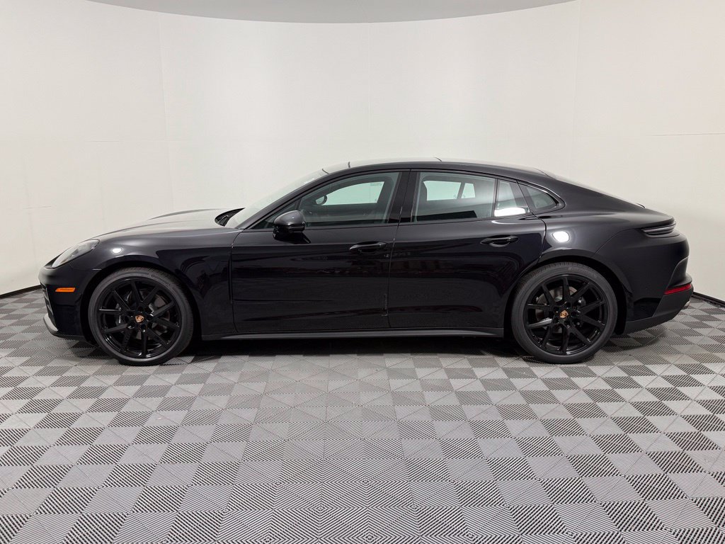 New 2026 Porsche Panamera image 2