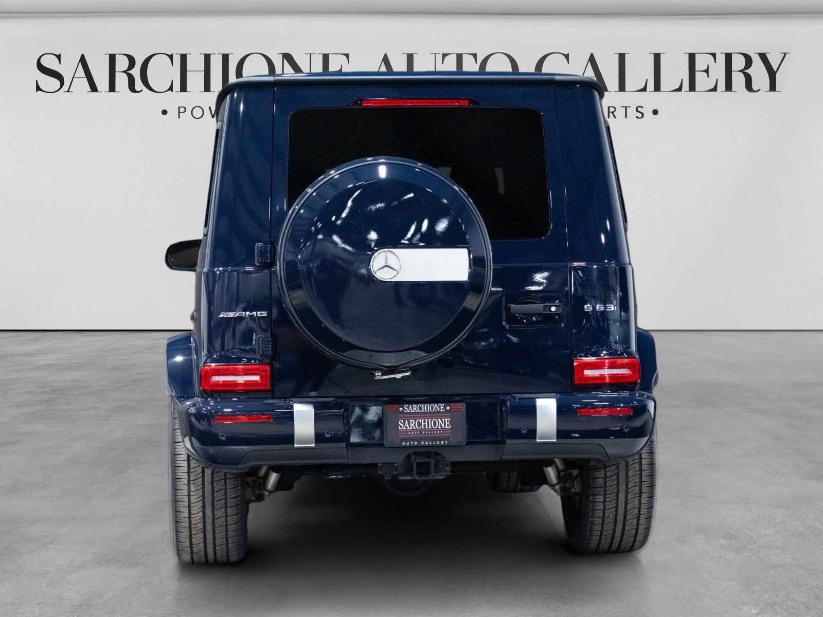 Used 2020 Mercedes-Benz G 63 AMG 4MATIC image 14