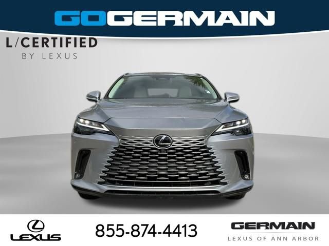 Used 2024 Lexus RX 350 Premium w/ Convenience Package AWD/4WD image 11