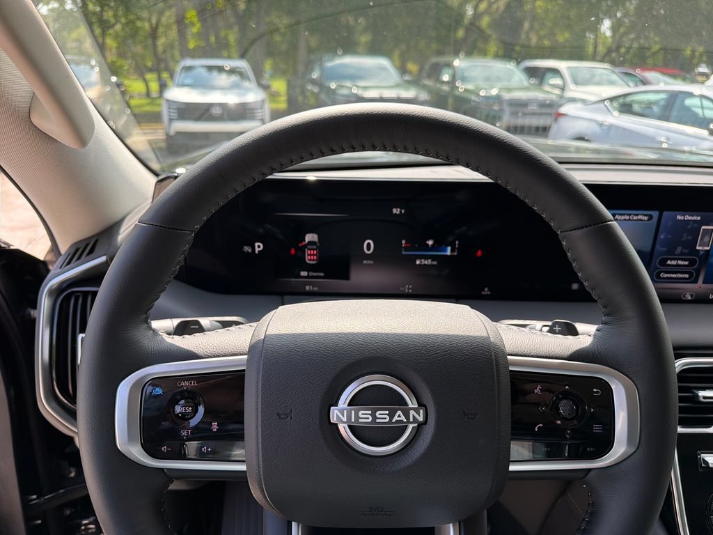 New 2026 Nissan Armada SV AWD/4WD image 18