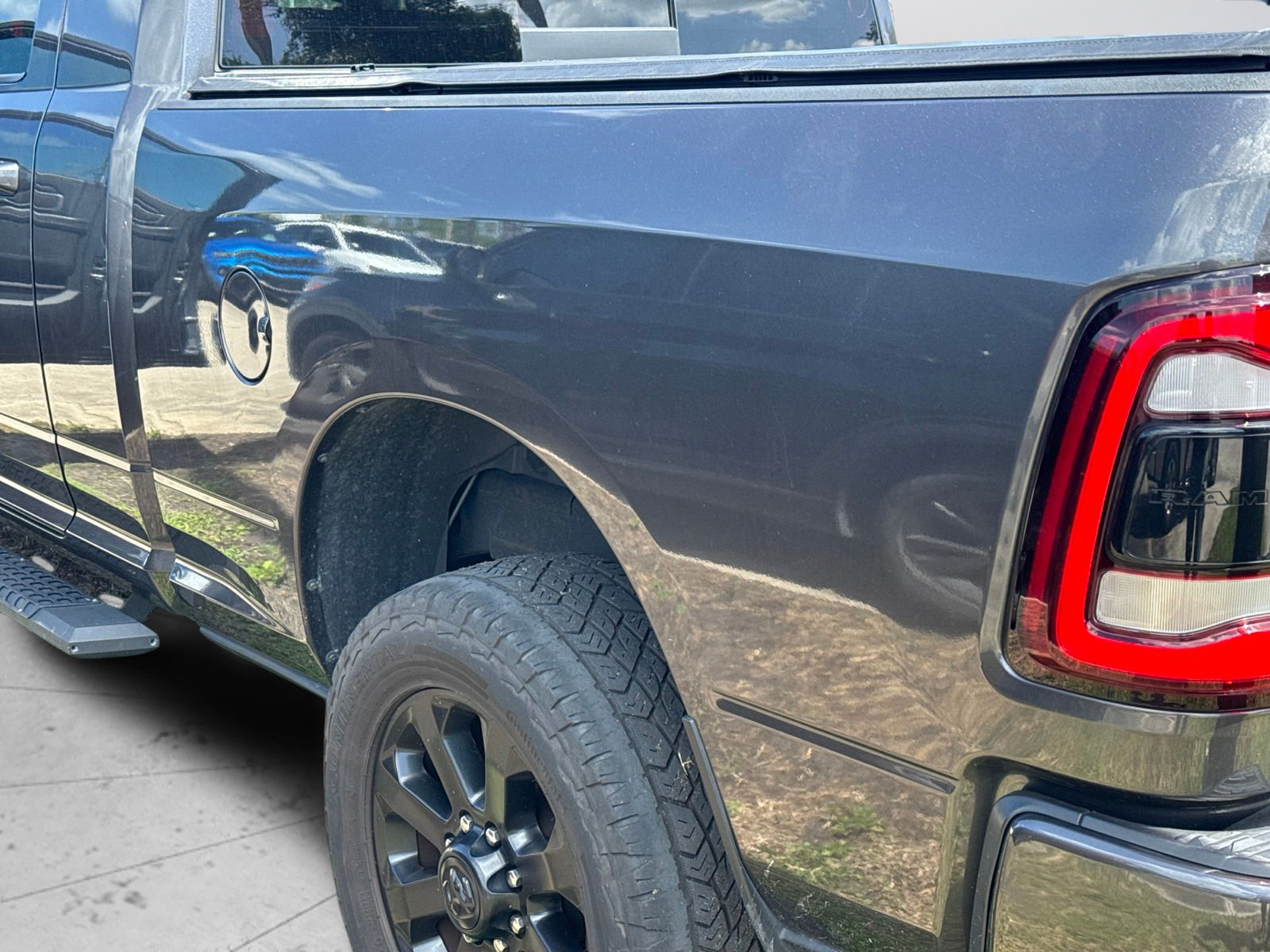 Certified 2023 RAM 2500 Laramie AWD/4WD image 25