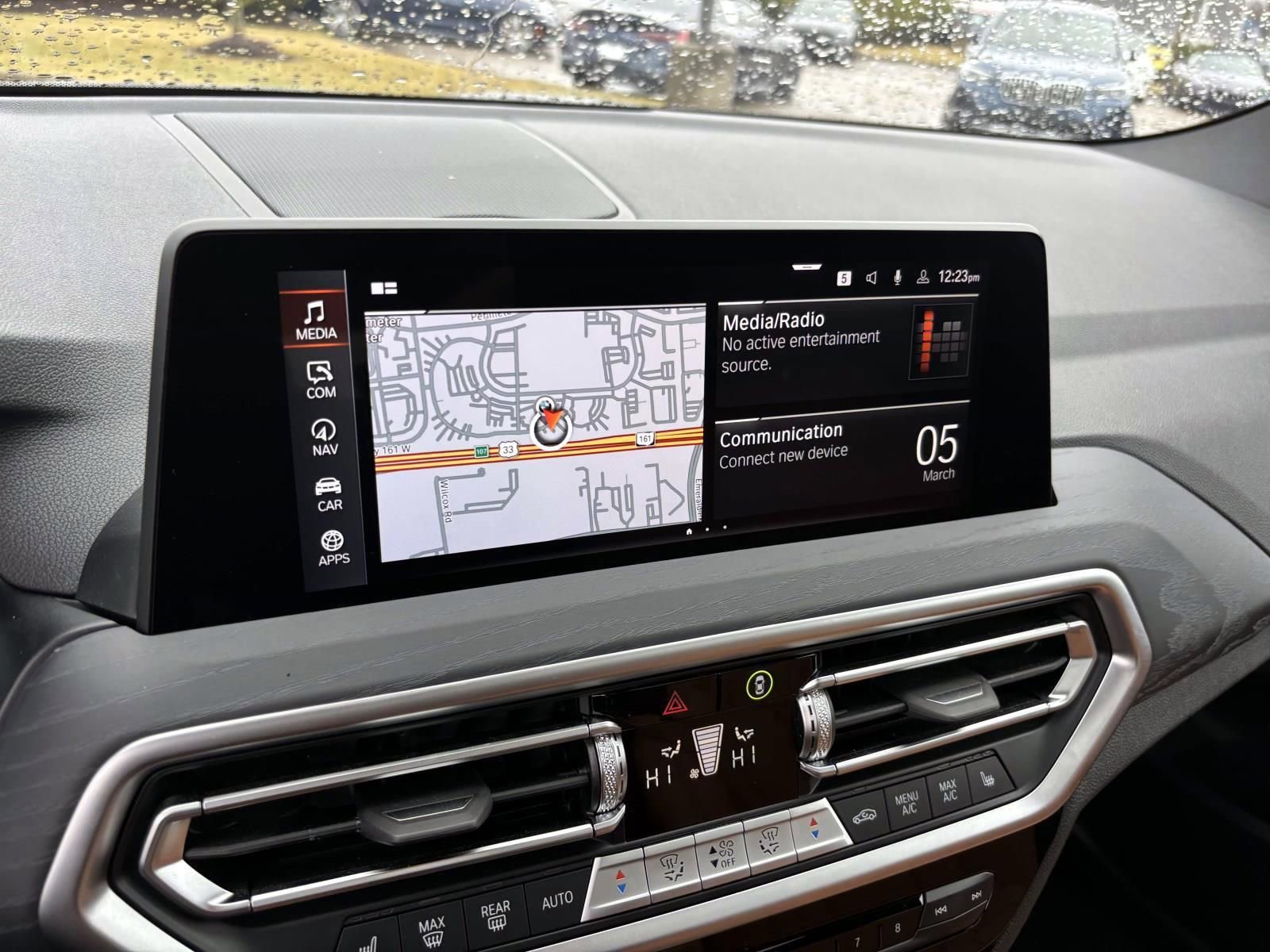 Used 2024 BMW X3 xDrive30i w/ Convenience Package image 19