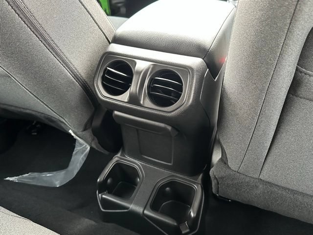 New 2026 Jeep Wrangler Sport AWD/4WD image 27