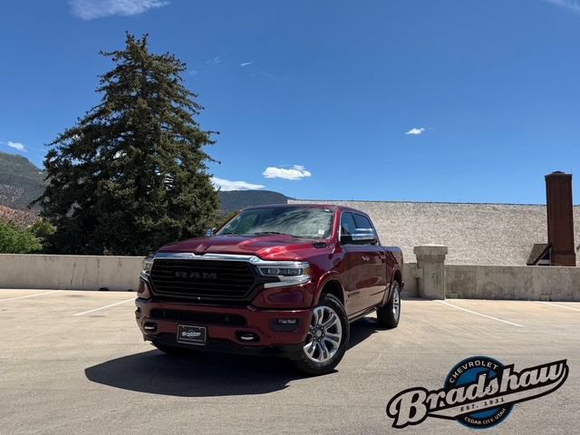 Used 2020 RAM 1500 Limited