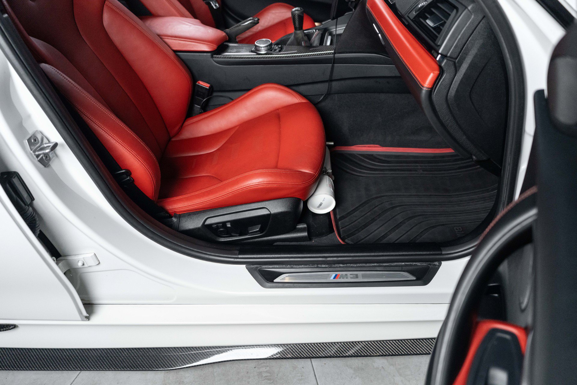 Used 2015 BMW M3 RWD image 66