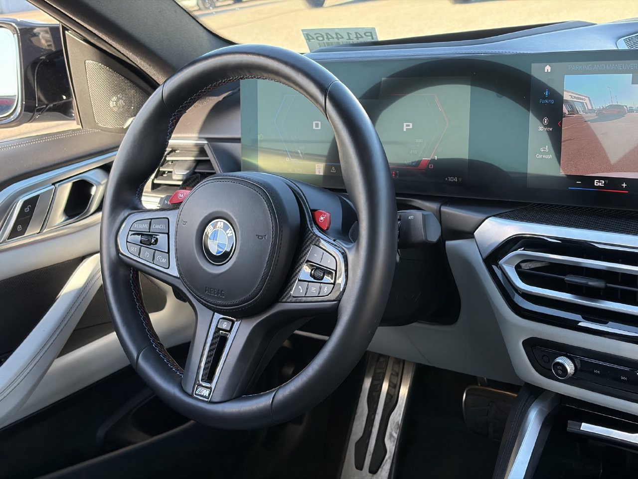Used 2024 BMW M4 Competition w/ Executive Package RWD image 15
