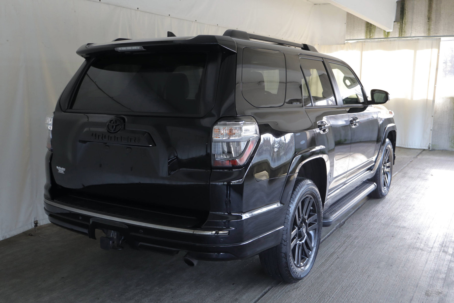 Used 2021 Toyota 4Runner Nightshade image 7