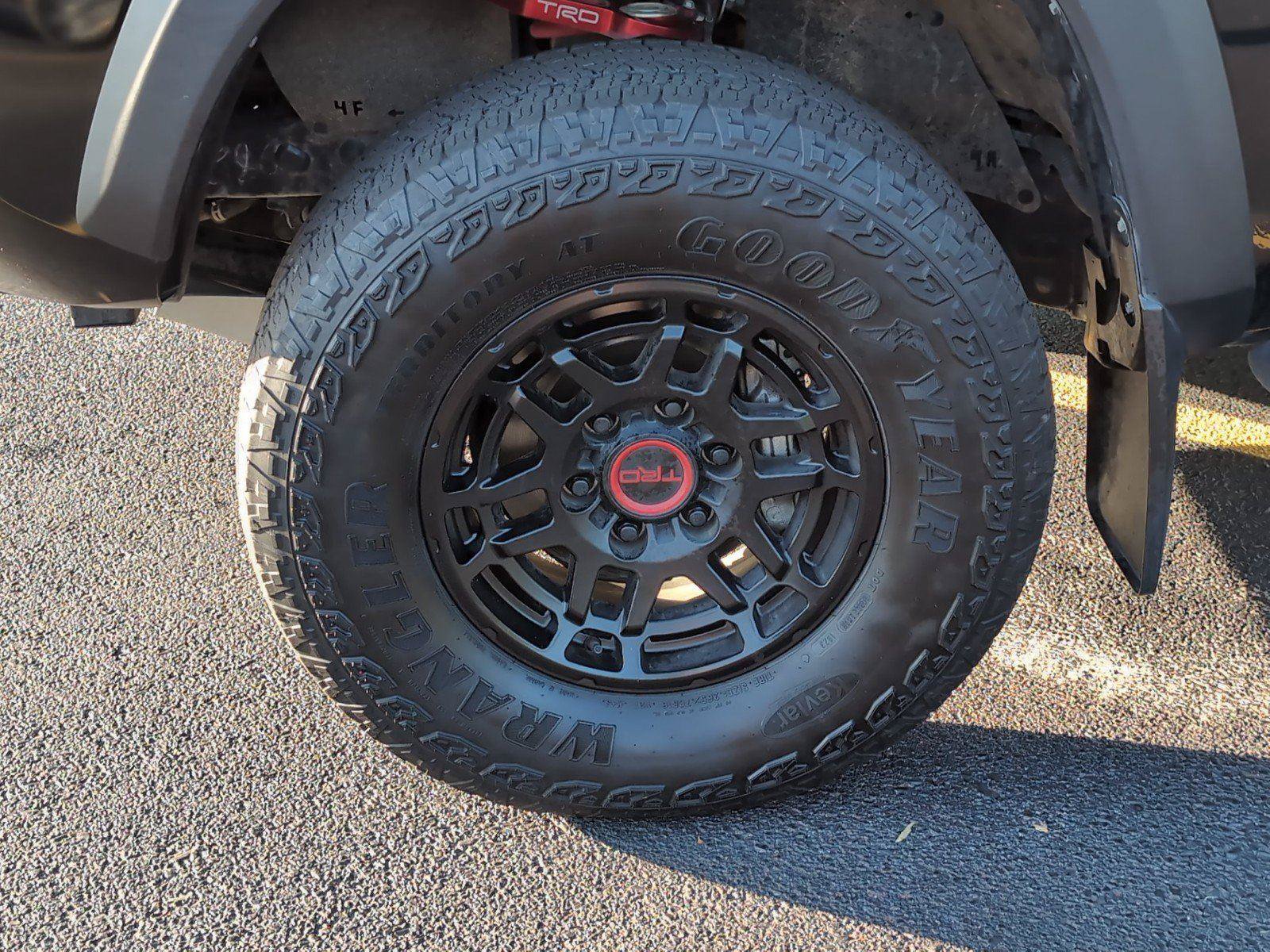 Used 2023 Toyota Tacoma TRD Pro AWD/4WD image 11