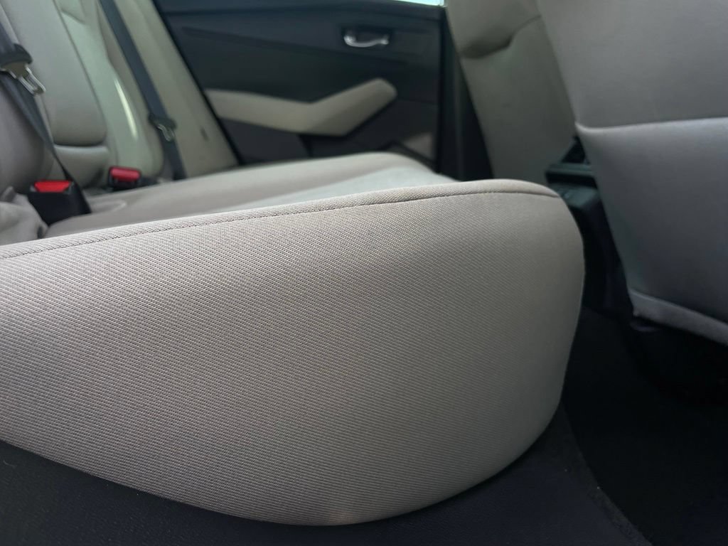 Certified 2025 Honda Accord LX image 35