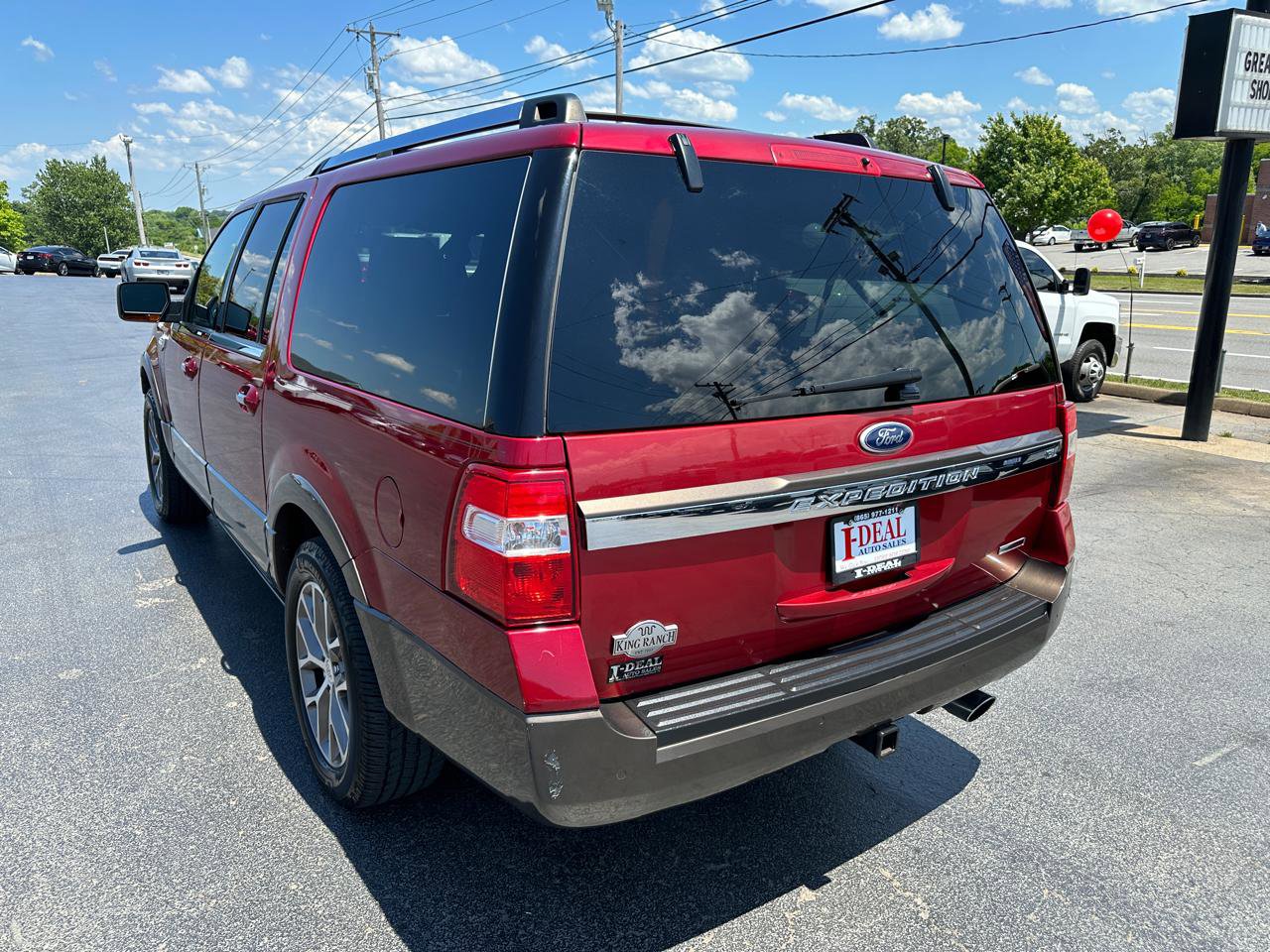 Used 2016 Ford Expedition EL King Ranch AWD/4WD image 2