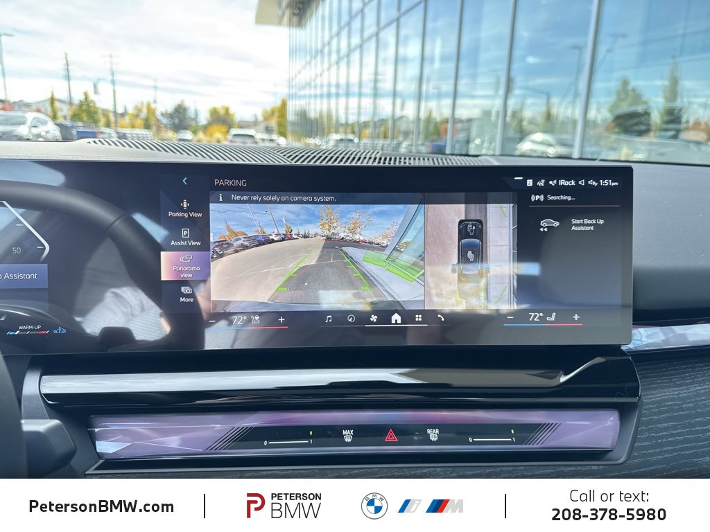 New 2026 BMW 530i xDrive image 30