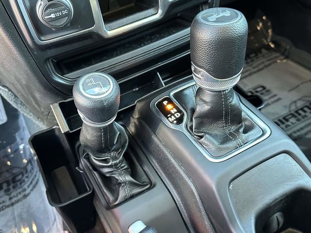 Used 2022 Jeep Wrangler Unlimited Sport image 9