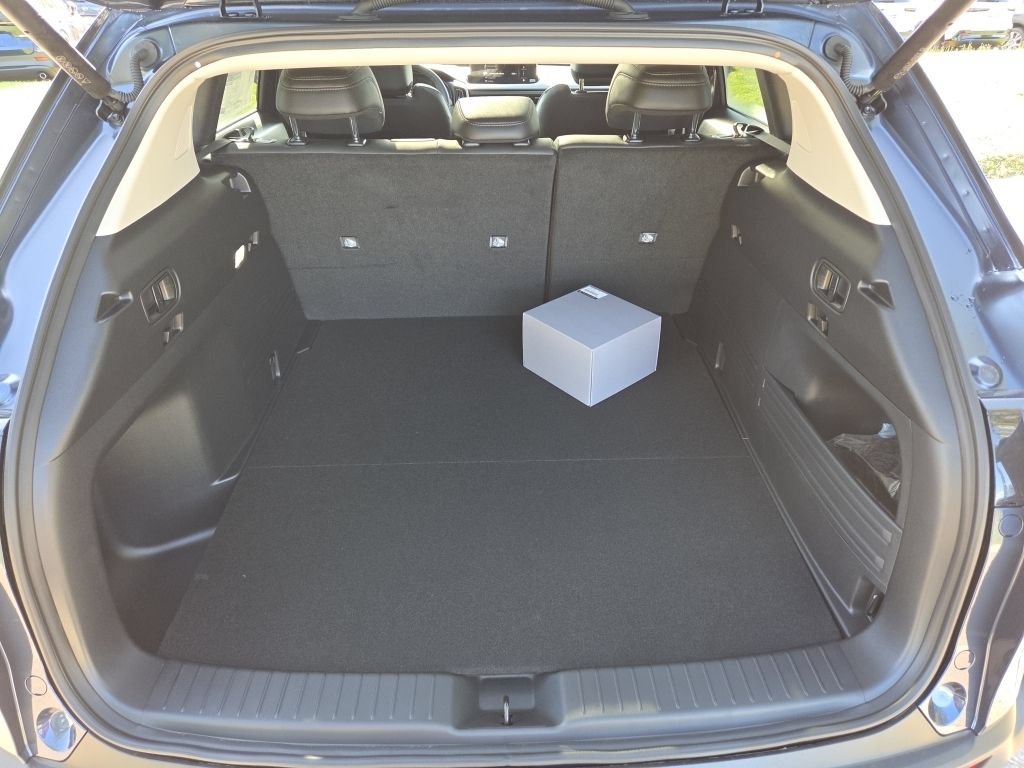 New 2026 MAZDA CX-50 AWD 2.5 Hybrid w/ Cargo Package image 15