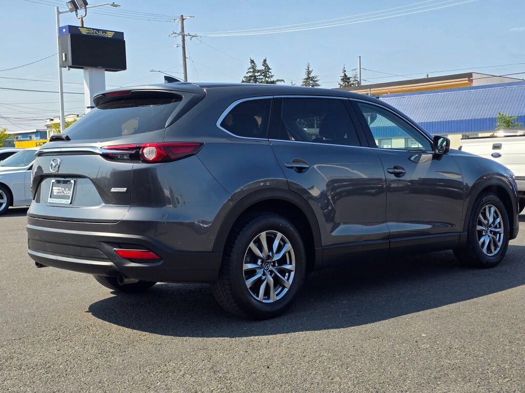 Used 2018 MAZDA CX-9 Touring AWD/4WD image 6