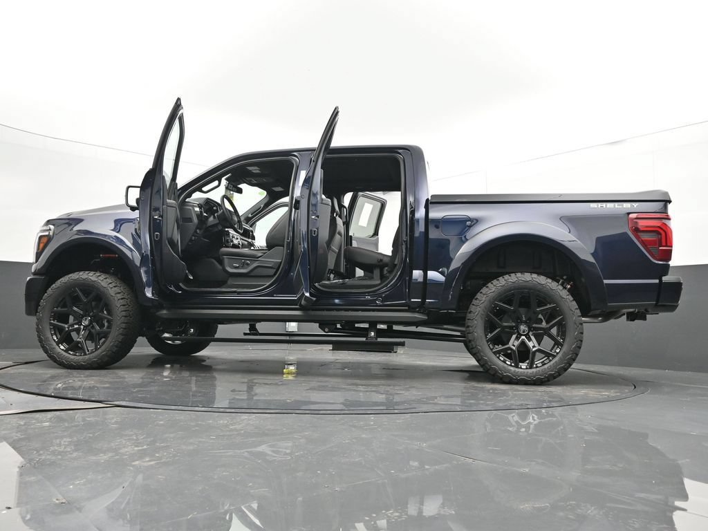New 2025 Ford F150 Lariat w/ Equipment Group 502A High AWD/4WD image 63