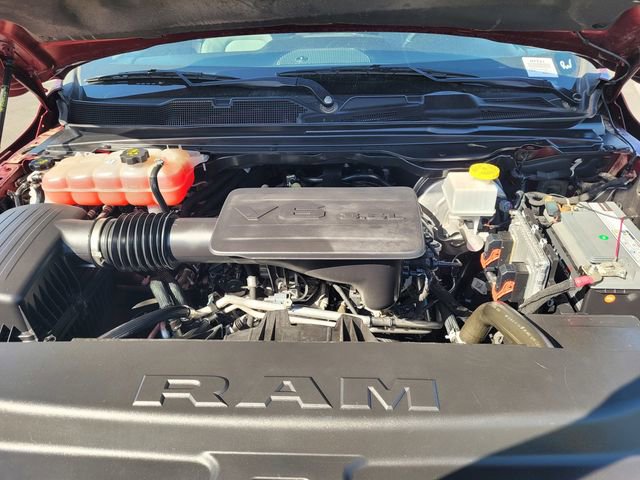 Used 2022 RAM 1500 Big Horn RWD image 28
