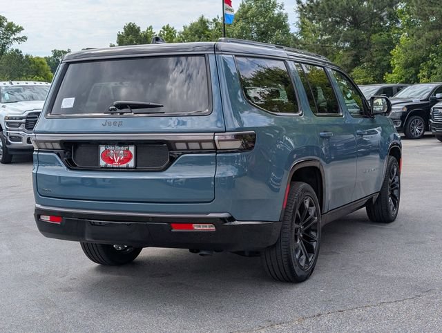 New 2026 Jeep Grand Wagoneer Summit AWD/4WD image 7