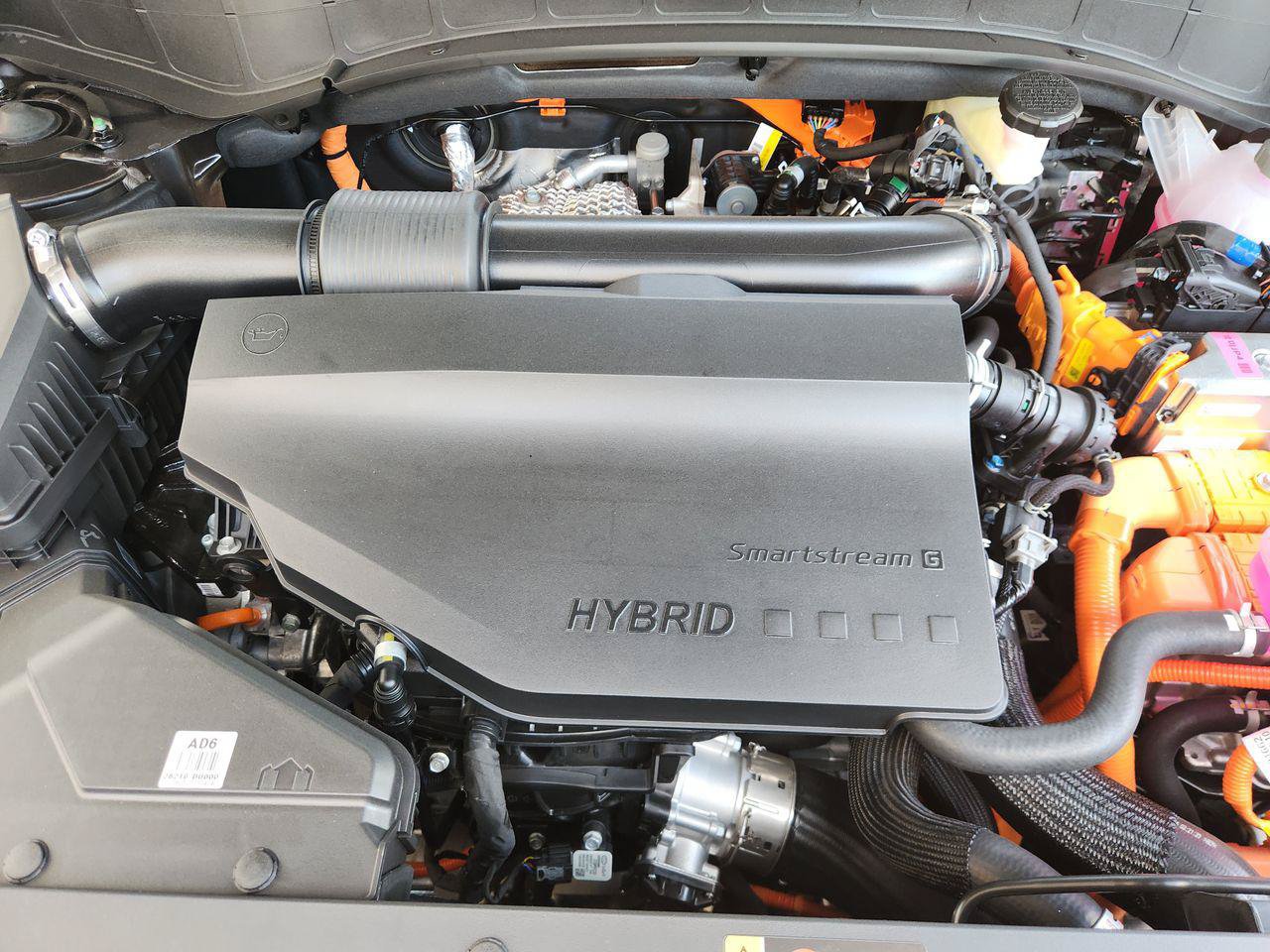 New 2027 Hyundai Palisade SEL Premium FWD image 33
