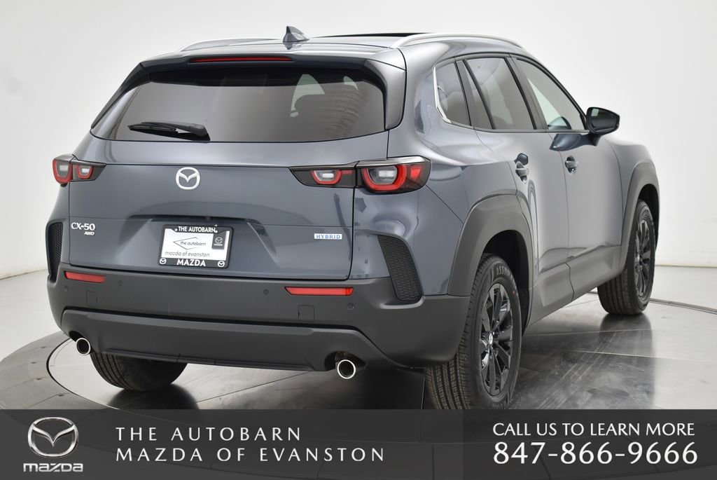 New 2026 MAZDA CX-50 2.5 Hybrid w/ Preferred Pkg image 20