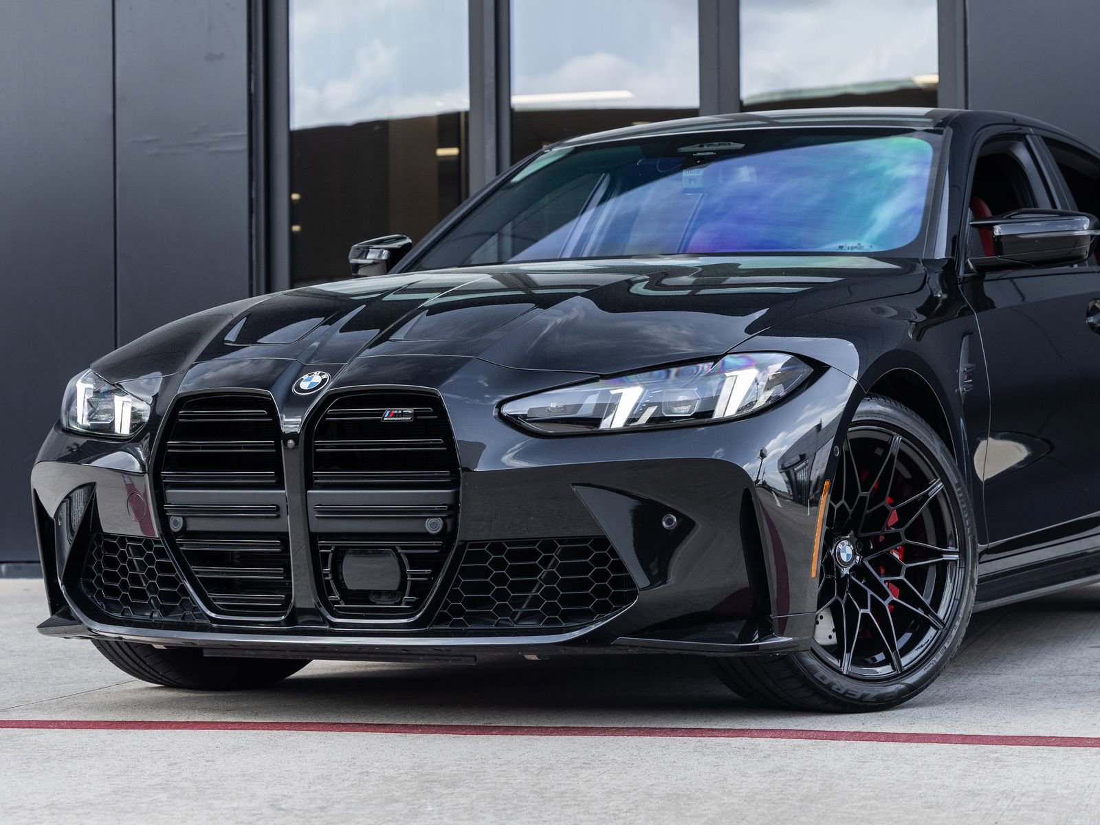 Used 2026 BMW M3 Competition image 3