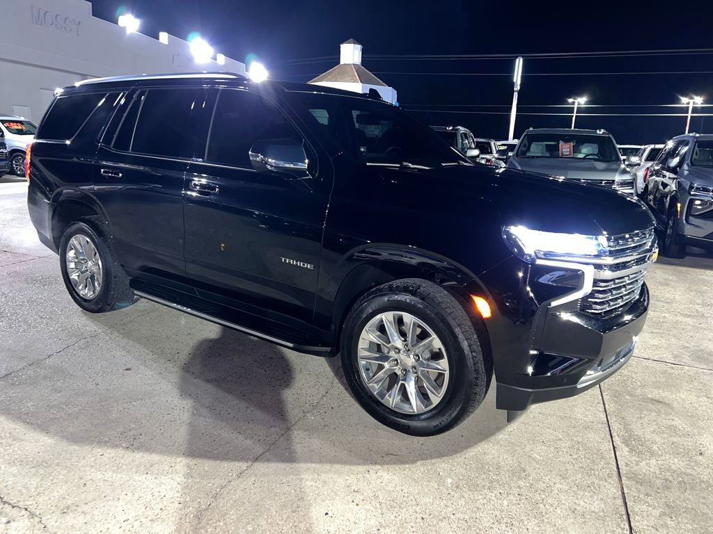 Certified 2023 Chevrolet Tahoe Premier image 10