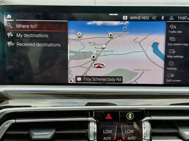 Used 2020 BMW X5 xDrive40i w/ Executive Package AWD/4WD image 15