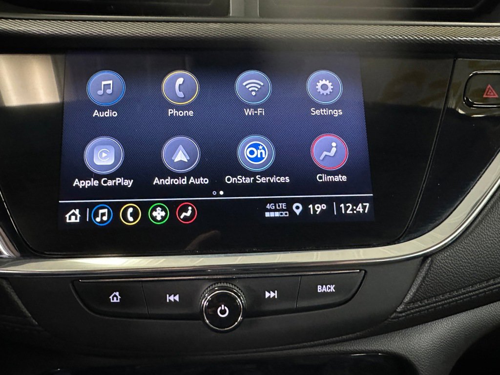 Certified 2023 Buick Encore GX Select w/ Sport Touring Package image 13