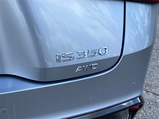 New 2025 Lexus IS 350 F Sport image 10