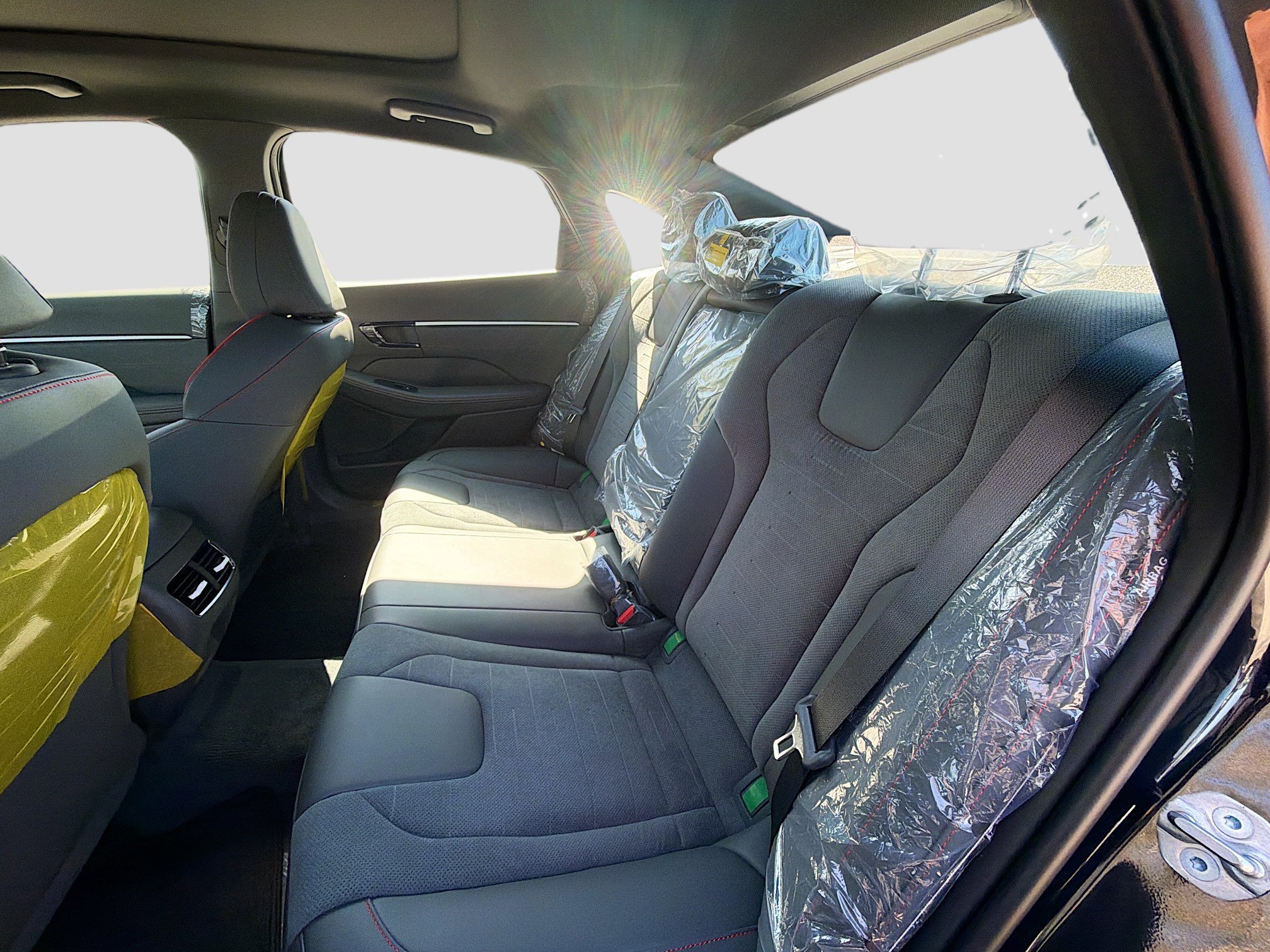 New 2026 Hyundai Sonata N Line image 19