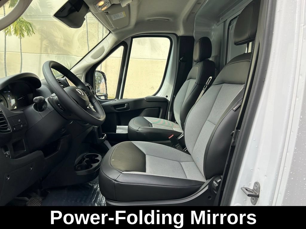 Used 2024 RAM ProMaster 3500 w/ Convenience Group FWD image 9