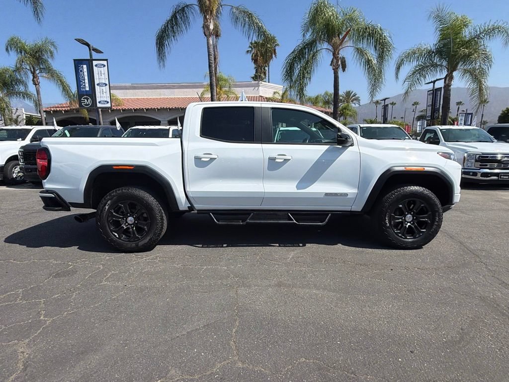 Used 2024 GMC Canyon Elevation w/ Convenience Package RWD image 14