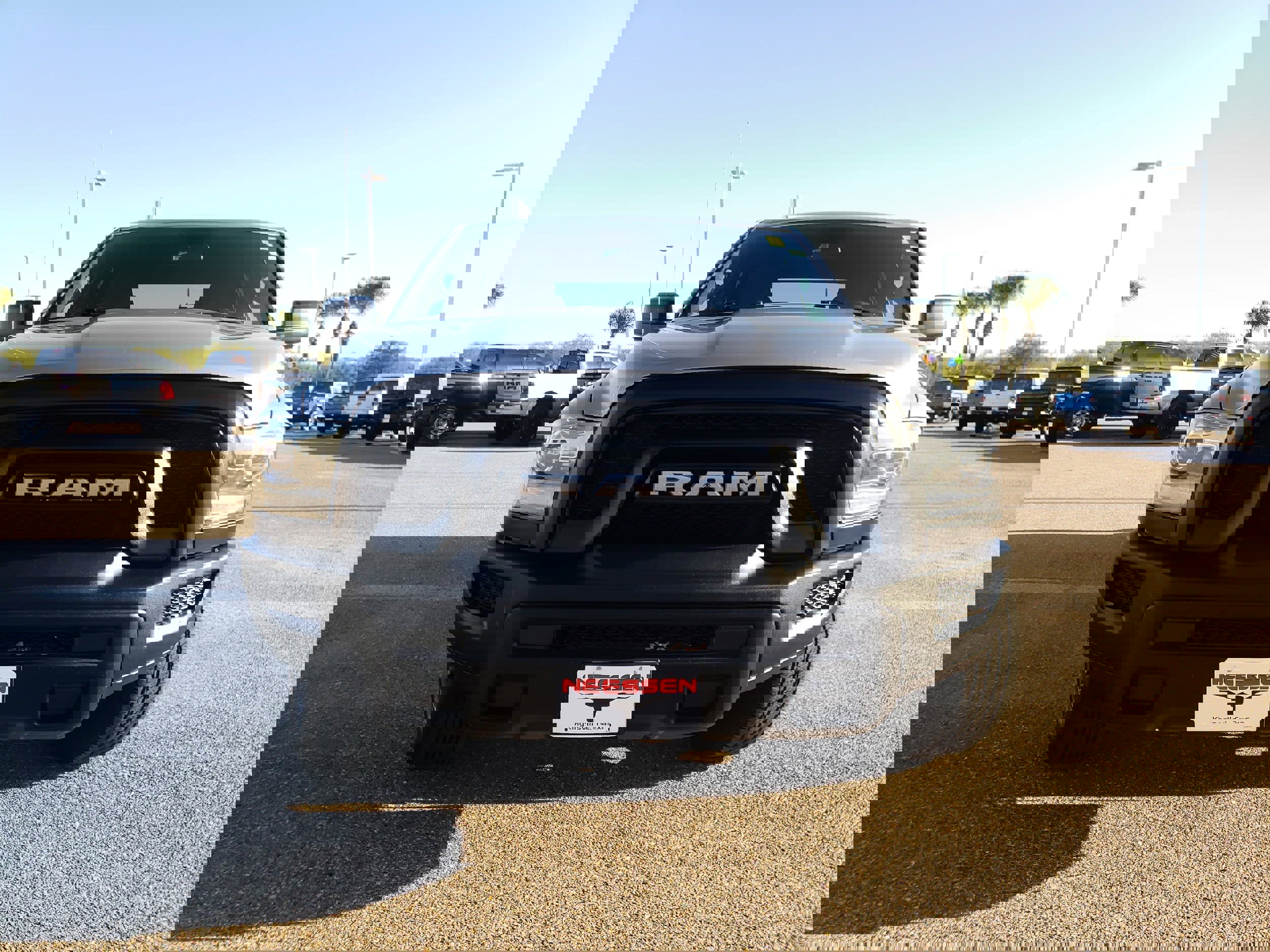 Used 2024 RAM 1500 Classic Warlock image 2