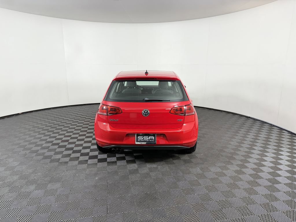 Used 2015 Volkswagen Golf SE w/ Lighting Package image 8
