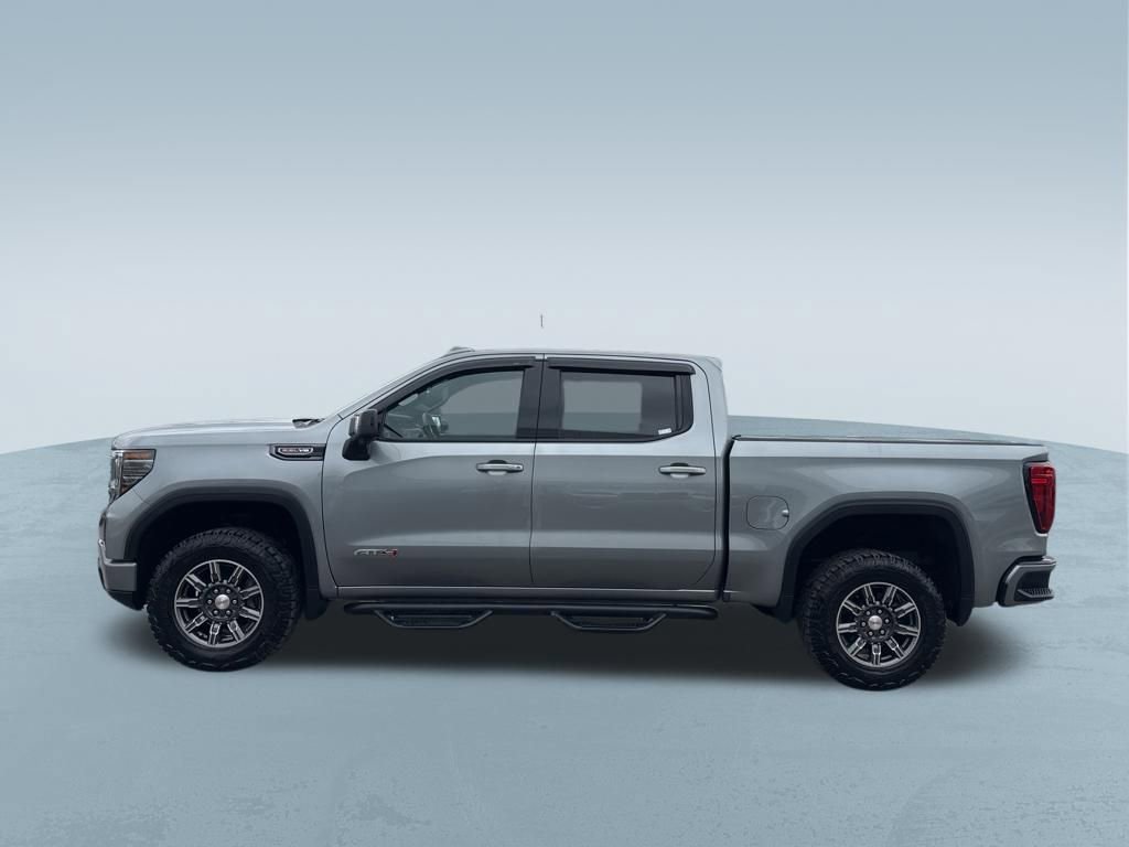 Used 2024 GMC Sierra 1500 AT4 w/ AT4 Preferred Package image 9