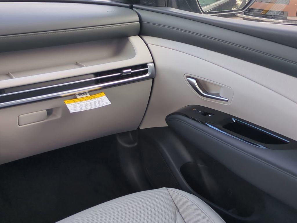New 2026 Hyundai Tucson Limited AWD/4WD image 20