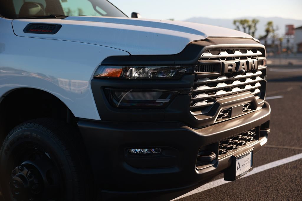 New 2026 RAM 3500 Tradesman w/ Safety Group image 7