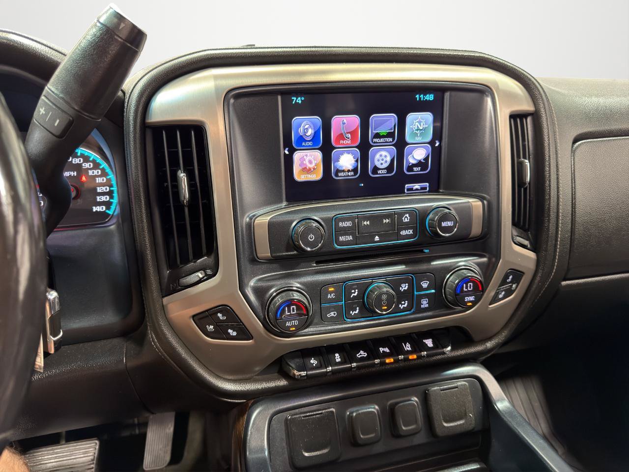 Used 2018 GMC Sierra 3500 Denali w/ Duramax Plus Package AWD/4WD image 24