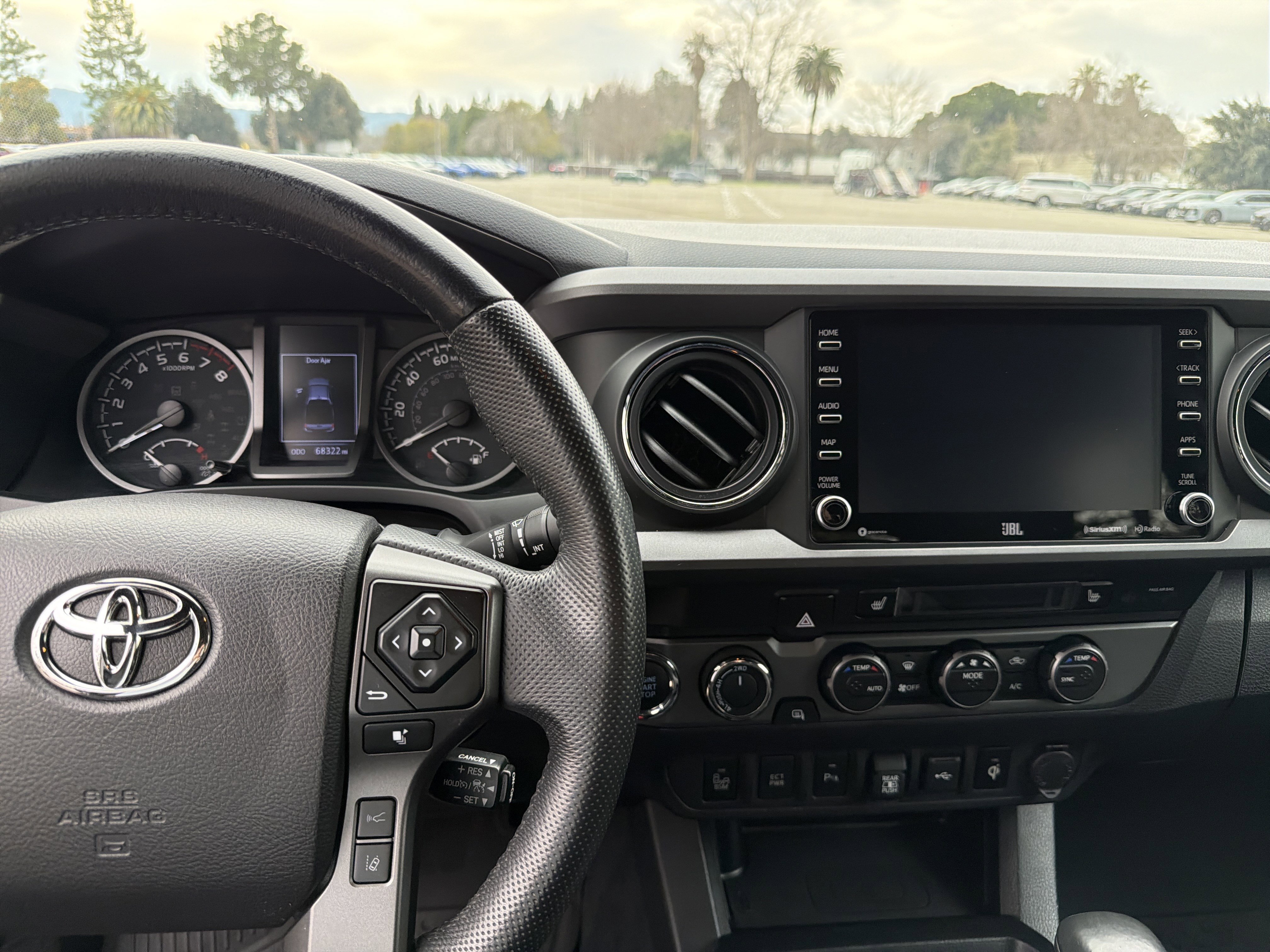 Used 2021 Toyota Tacoma TRD Off-Road image 51