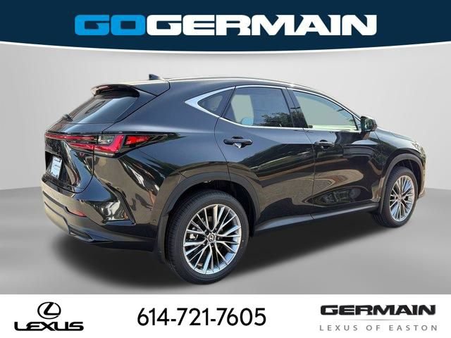 New 2026 Lexus NX 350 AWD w/ Luxury Package image 7