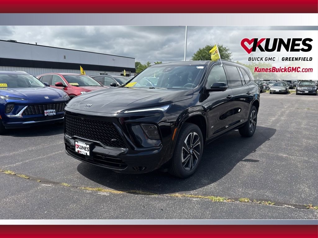 New 2026 Buick Enclave Sport Touring w/ Power Package image 10