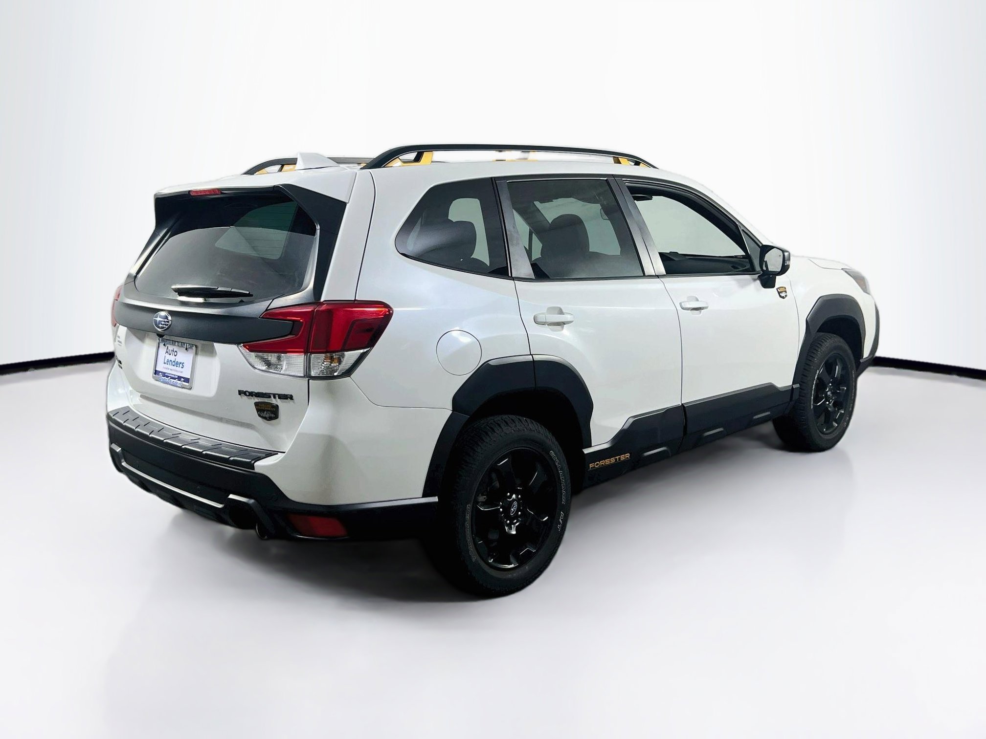 Used 2023 Subaru Forester Wilderness AWD/4WD image 5