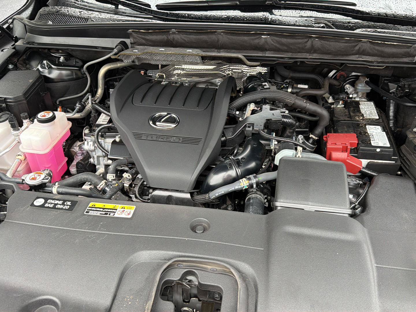Certified 2023 Lexus RX 350 Premium w/ Cold Area Package FWD image 36
