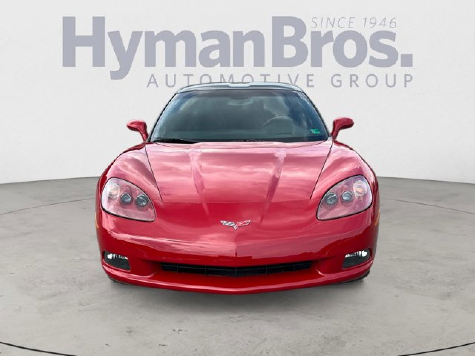 Used 2005 Chevrolet Corvette Coupe w/ Preferred Equipment Group image 8
